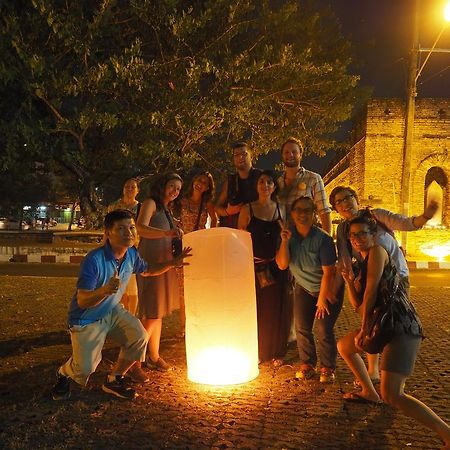 Great Chiangmai Hostel เชียงใหม่ ภายนอก รูปภาพ