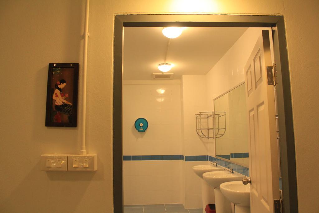 Great Chiangmai Hostel เชียงใหม่ ภายนอก รูปภาพ