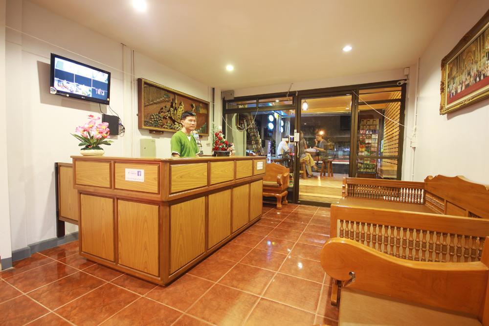 Great Chiangmai Hostel เชียงใหม่ ภายนอก รูปภาพ