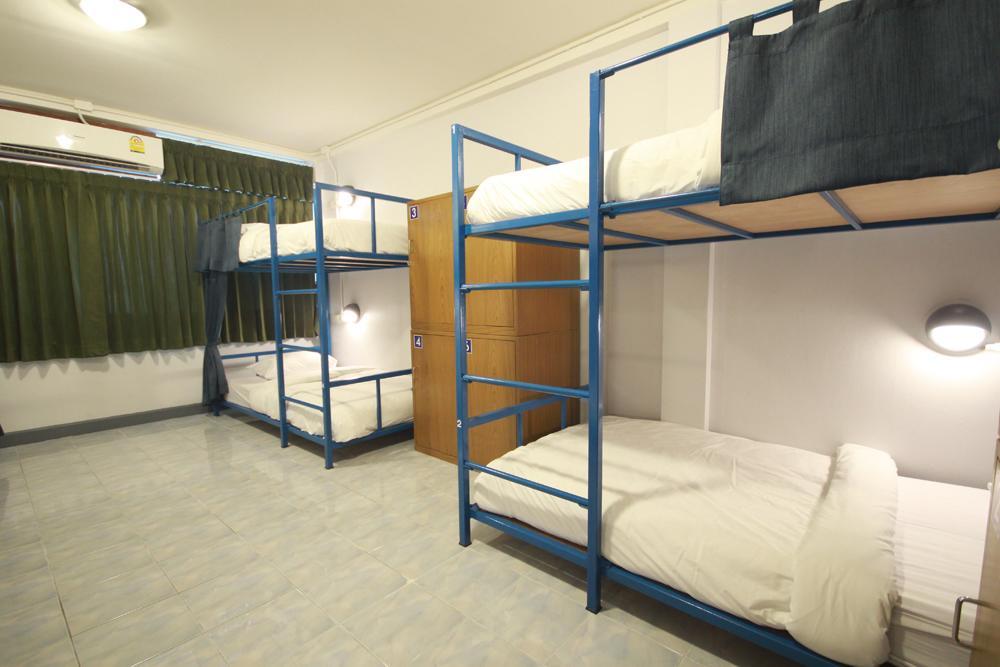 Great Chiangmai Hostel เชียงใหม่ ห้อง รูปภาพ