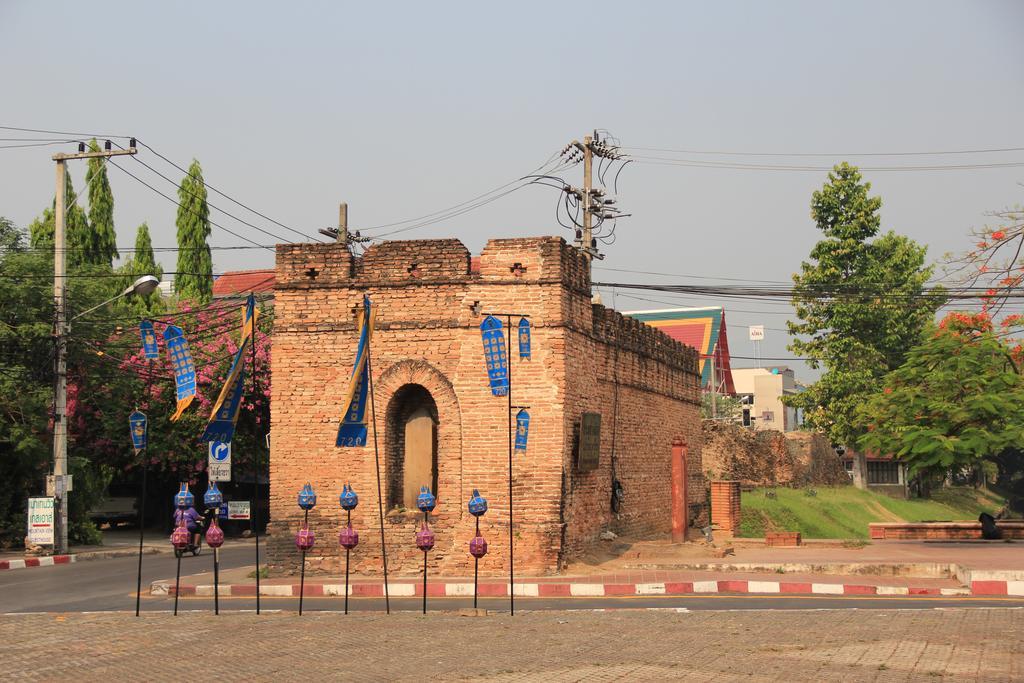 Great Chiangmai Hostel เชียงใหม่ ภายนอก รูปภาพ