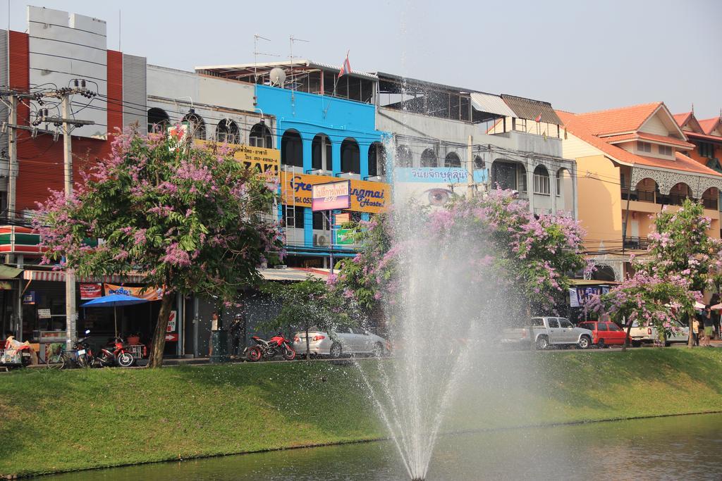 Great Chiangmai Hostel เชียงใหม่ ภายนอก รูปภาพ