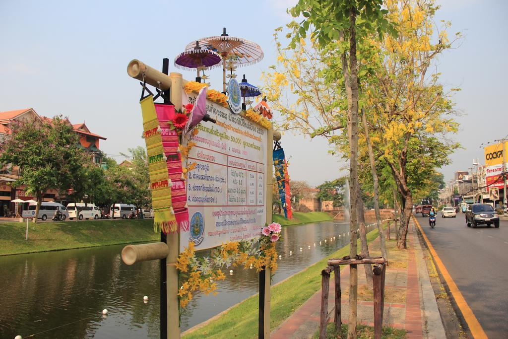 Great Chiangmai Hostel เชียงใหม่ ภายนอก รูปภาพ